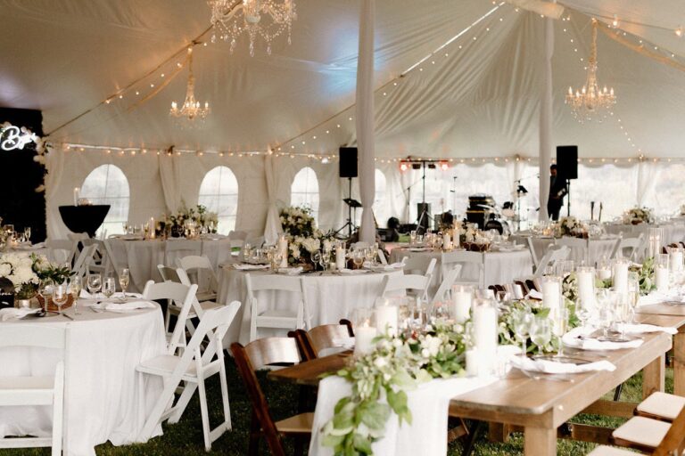event rentals