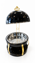 Black Marble Dish - Image 3