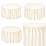 Round Tablecloths - Image 2