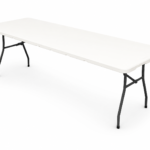 Rectangular Tables (capacity = 8-20 person)