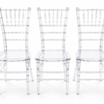 Clear Chiavari Chair