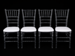 Clear Chiavari Chair - Image 3
