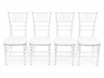 Clear Chiavari Chair - Image 2