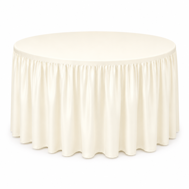 Round Tablecloths