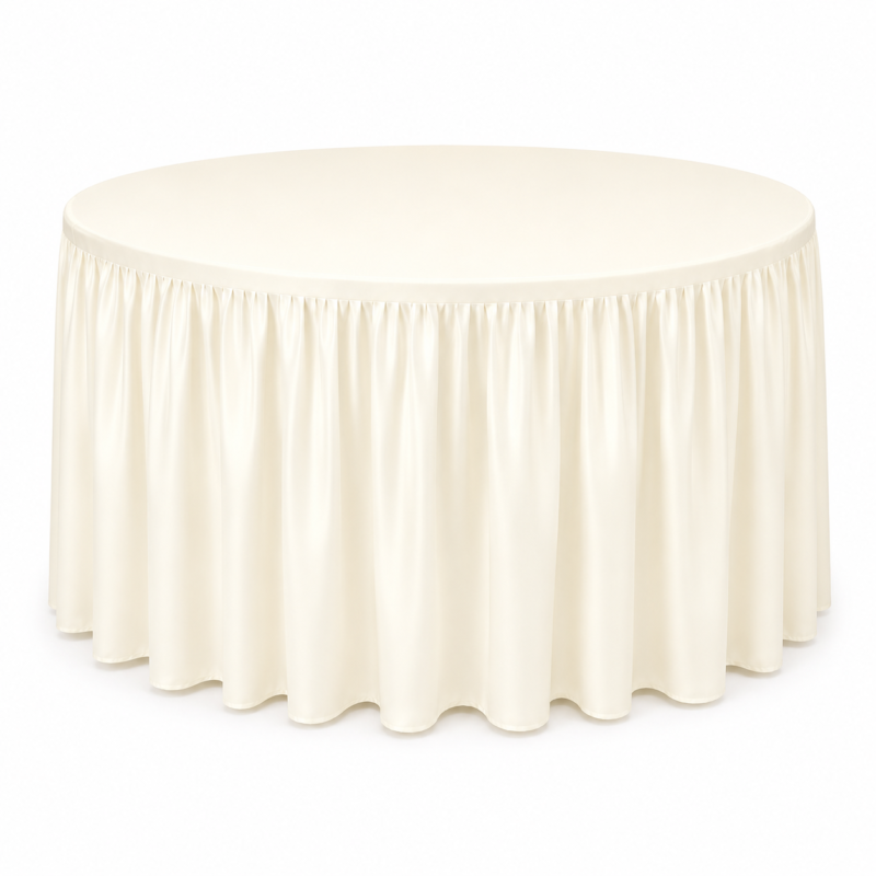 Round Tablecloths